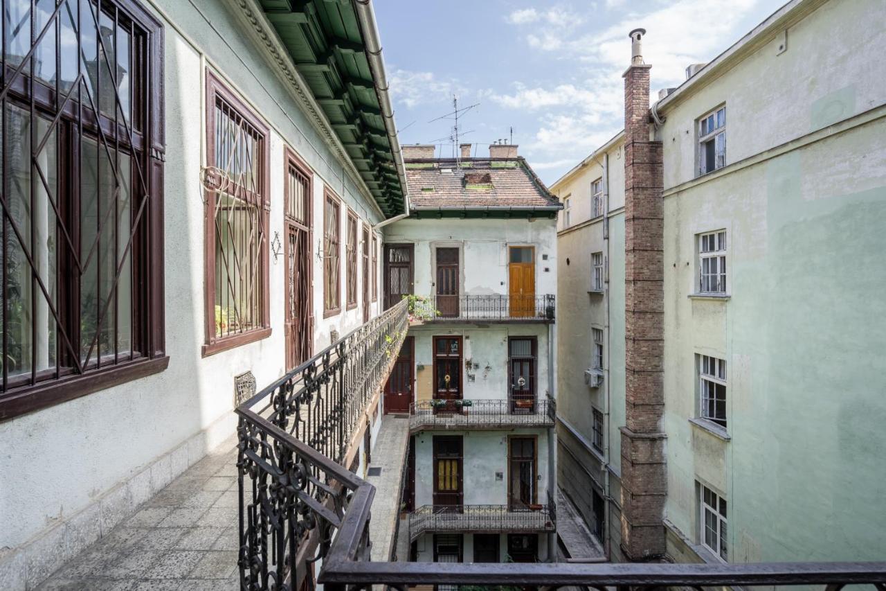 Bpr Art Of Rainbow Apartments Βουδαπέστη Εξωτερικό φωτογραφία