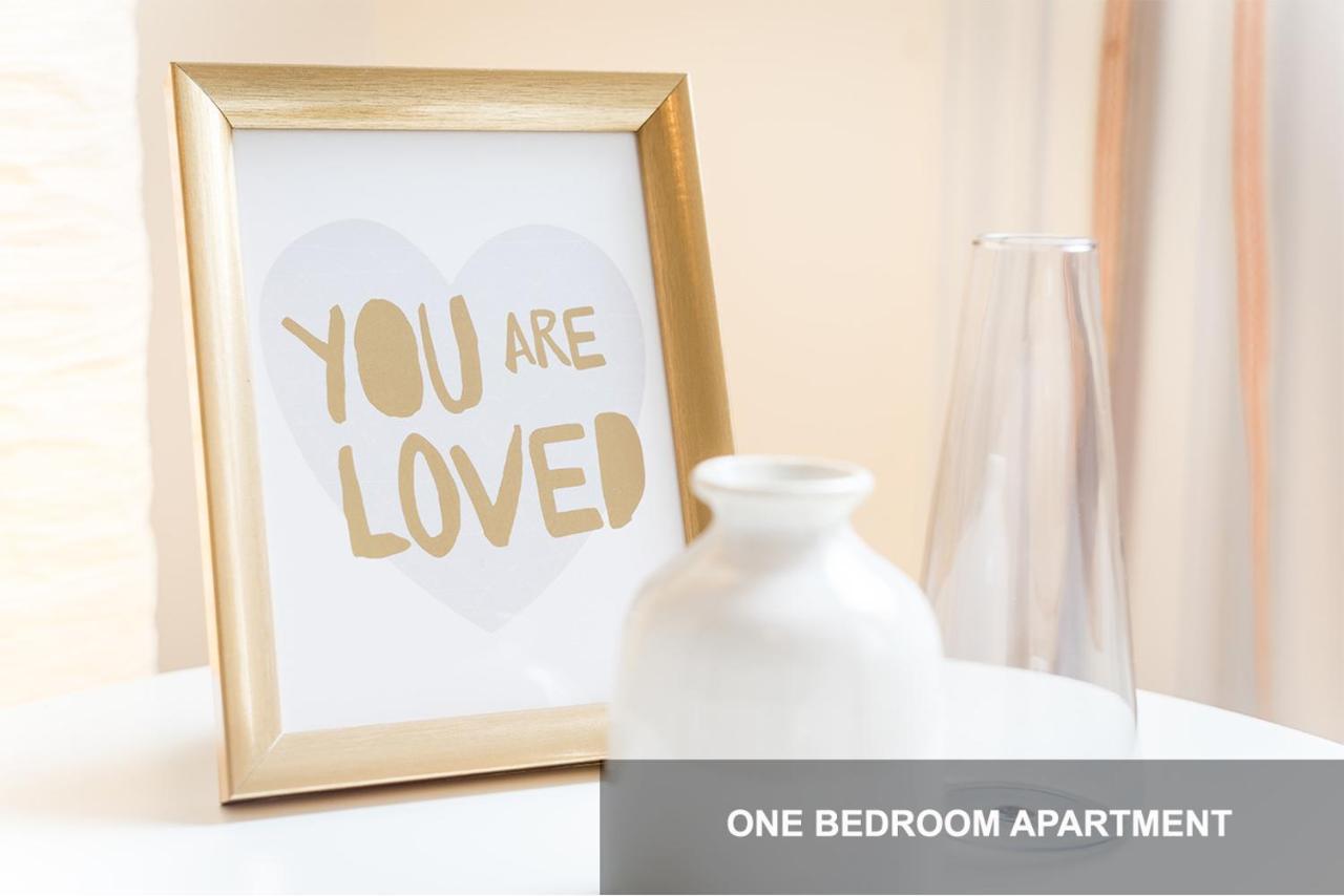 Bpr Art Of Rainbow Apartments Βουδαπέστη Εξωτερικό φωτογραφία