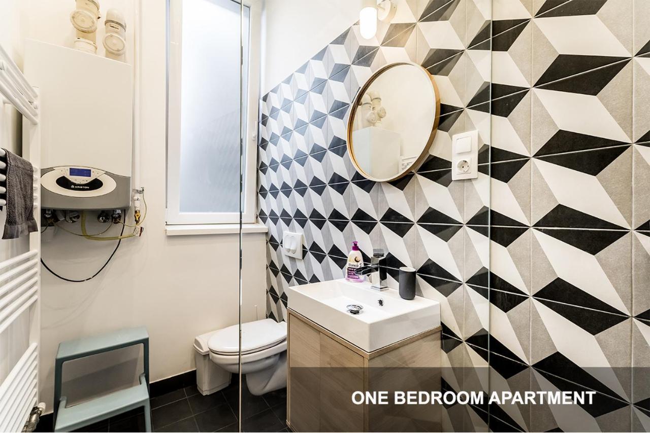 Bpr Art Of Rainbow Apartments Βουδαπέστη Εξωτερικό φωτογραφία