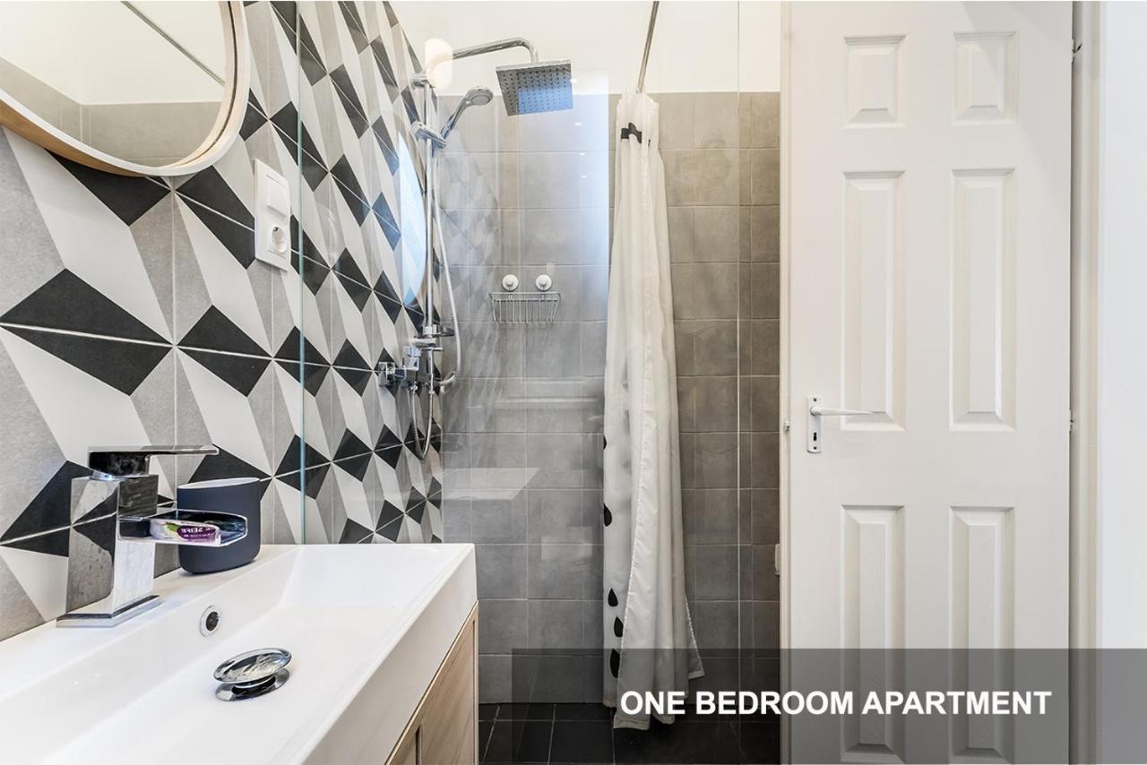 Bpr Art Of Rainbow Apartments Βουδαπέστη Εξωτερικό φωτογραφία