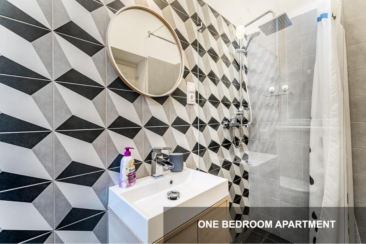 Bpr Art Of Rainbow Apartments Βουδαπέστη Εξωτερικό φωτογραφία